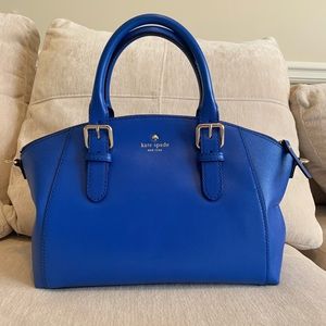 Kate Spade Charlotte Street Sloan Satchel